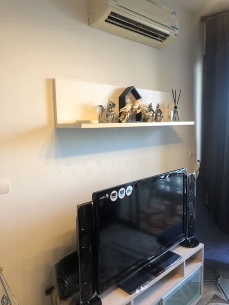 IDEO Sathorn-Taksin, Bangkok, 138 KrungThonburi Road, Khlong Ton Sai, Khlong San, Bangkok, 1 Bedroom, 35 sqm, Condo For Rent, by Wantana Kornkaew, 500427025 - DDproperty.com