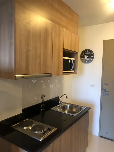 IDEO Sathorn-Taksin, Bangkok, 138 KrungThonburi Road, Khlong Ton Sai, Khlong San, Bangkok, 1 Bedroom, 35 sqm, Condo For Rent, by Wantana Kornkaew, 500427025 - DDproperty.com