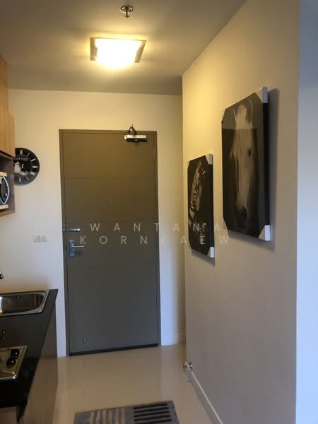 IDEO Sathorn-Taksin, Bangkok, 138 KrungThonburi Road, Khlong Ton Sai, Khlong San, Bangkok, 1 Bedroom, 35 sqm, Condo For Rent, by Wantana Kornkaew, 500427025 - DDproperty.com