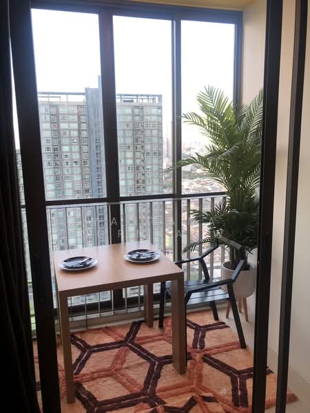IDEO Sathorn-Taksin, Bangkok, 138 KrungThonburi Road, Khlong Ton Sai, Khlong San, Bangkok, 1 Bedroom, 35 sqm, Condo For Rent, by Wantana Kornkaew, 500427025 - DDproperty.com
