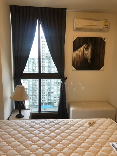 IDEO Sathorn-Taksin, Bangkok, 138 KrungThonburi Road, Khlong Ton Sai, Khlong San, Bangkok, 1 Bedroom, 35 sqm, Condo For Rent, by Wantana Kornkaew, 500427025 - DDproperty.com