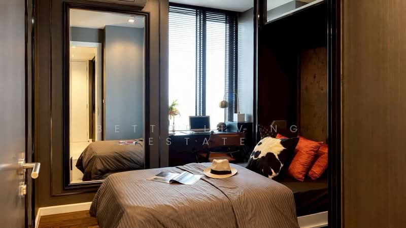 Nara 9 by Eastern Star, Bangkok, Naradhiwas Rajanagarindra Road, Thung Maha Mek, Sathon, Bangkok, 2 Bedrooms, 66 sqm, Condo For Rent, by BetterLiving Estate, 500427027 - DDproperty.com