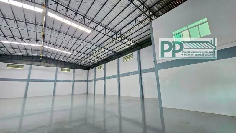 CODE:PP1-W1254-0626 ขายโรงงานสร้างใหม่ พร้อมออฟฟิศ มีทั้งหมด 2 โรง เนื้อที่โรงงาน ประมาน 1-0-46 ไร่, Samut Sakhon, Na Di, Muang Samut Sakhon, Samut Sakhon, , 1,200 sqm, Warehouse/Factory For Sale, by PRAWANRUNG KRAHOMWONG, 500427032 - DDproperty.com