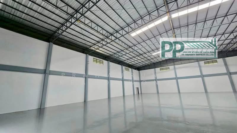 CODE:PP1-W1254-0626 ขายโรงงานสร้างใหม่ พร้อมออฟฟิศ มีทั้งหมด 2 โรง เนื้อที่โรงงาน ประมาน 1-0-46 ไร่, Samut Sakhon, Na Di, Muang Samut Sakhon, Samut Sakhon, , 1,200 sqm, Warehouse/Factory For Sale, by PRAWANRUNG KRAHOMWONG, 500427032 - DDproperty.com