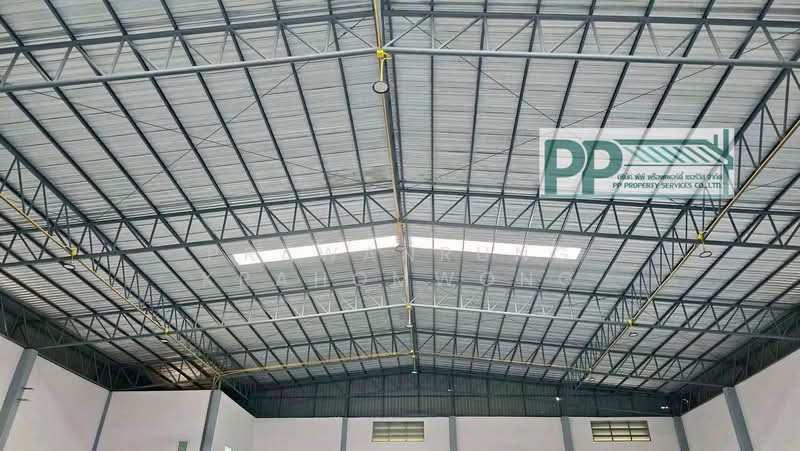 CODE:PP1-W1254-0626 ขายโรงงานสร้างใหม่ พร้อมออฟฟิศ มีทั้งหมด 2 โรง เนื้อที่โรงงาน ประมาน 1-0-46 ไร่, Samut Sakhon, Na Di, Muang Samut Sakhon, Samut Sakhon, , 1,200 sqm, Warehouse/Factory For Sale, by PRAWANRUNG KRAHOMWONG, 500427032 - DDproperty.com