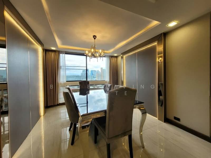 President Park Sukhumvit 24, Bangkok, 99 Sukhumvit 24 Alley, Khlongtoei Nua, Watthana, Bangkok, 3 Bedrooms, 225 sqm, Condo For Rent, by BetterLiving Estate, 500427039 - DDproperty.com