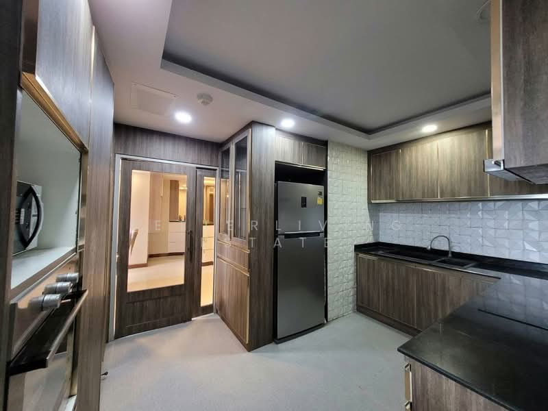President Park Sukhumvit 24, Bangkok, 99 Sukhumvit 24 Alley, Khlongtoei Nua, Watthana, Bangkok, 3 Bedrooms, 225 sqm, Condo For Rent, by BetterLiving Estate, 500427039 - DDproperty.com
