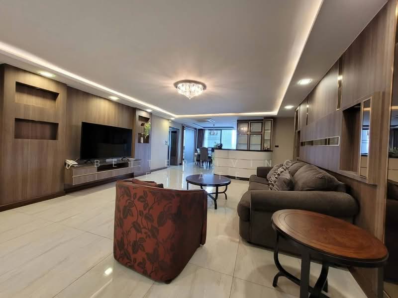 President Park Sukhumvit 24, Bangkok, 99 Sukhumvit 24 Alley, Khlongtoei Nua, Watthana, Bangkok, 3 Bedrooms, 225 sqm, Condo For Rent, by BetterLiving Estate, 500427039 - DDproperty.com