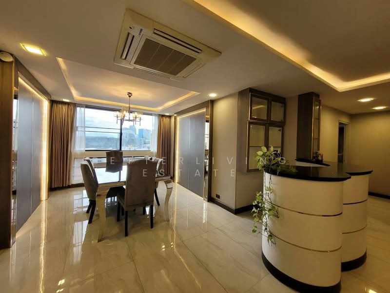 President Park Sukhumvit 24, Bangkok, 99 Sukhumvit 24 Alley, Khlongtoei Nua, Watthana, Bangkok, 3 Bedrooms, 225 sqm, Condo For Rent, by BetterLiving Estate, 500427039 - DDproperty.com