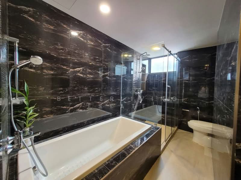 President Park Sukhumvit 24, Bangkok, 99 Sukhumvit 24 Alley, Khlongtoei Nua, Watthana, Bangkok, 3 Bedrooms, 225 sqm, Condo For Rent, by BetterLiving Estate, 500427039 - DDproperty.com