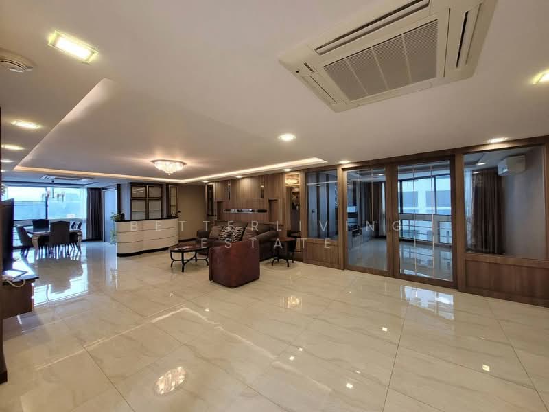President Park Sukhumvit 24, Bangkok, 99 Sukhumvit 24 Alley, Khlongtoei Nua, Watthana, Bangkok, 3 Bedrooms, 225 sqm, Condo For Rent, by BetterLiving Estate, 500427039 - DDproperty.com