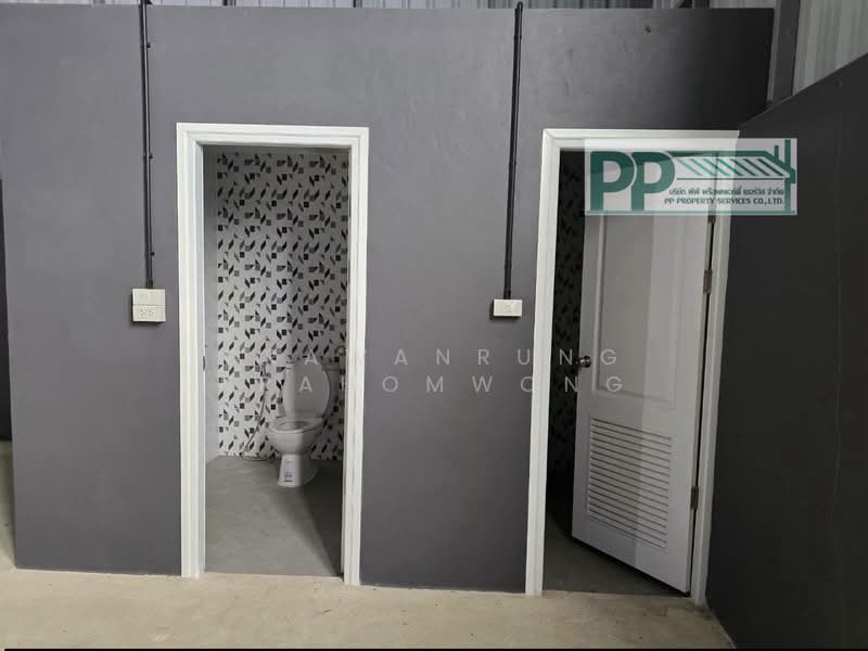 CODE:PP1-W1253-0626 ให้เช่าโรงงานพร้อมออฟฟิศ พื้นทีทั้งหมด1ไร่ โกดังทั้งหมด 800ตรม. ท่าทราย สมุทรสา, Samut Sakhon, Tha-Sai, Muang Samut Sakhon, Samut Sakhon, , 800 sqm, Warehouse/Factory For Rent, by PRAWANRUNG KRAHOMWONG, 500427043 - DDproperty.com