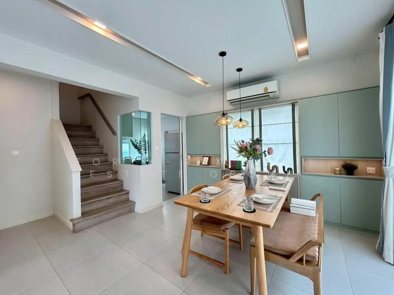 Villaggio 2 Srinakarin-Bangna, Samut Prakan, Buanakarin Road, Bang Kaeo, Bang Plee, Samut Prakan, 3 Bedrooms, 150 sqm, Single Detached House For Rent, by Forty-Six Real Estate Group, 500427044 - DDproperty.com