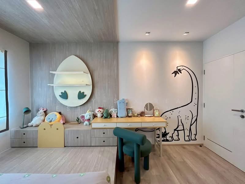 Villaggio 2 Srinakarin-Bangna, Samut Prakan, Buanakarin Road, Bang Kaeo, Bang Plee, Samut Prakan, 3 Bedrooms, 150 sqm, Single Detached House For Rent, by Forty-Six Real Estate Group, 500427044 - DDproperty.com