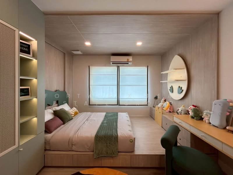 Villaggio 2 Srinakarin-Bangna : วิลลาจจิโอ 2 ศรีนครินทร์-บางนา, สมุทรปราการ, ถนนบัวนครินทร์, บางแก้ว, บางพลี, สมุทรปราการ, 150 ตร.ม., บ้านเดี่ยว ให้เช่า, โดย Forty-Six Real Estate Group, 500427044 - DDproperty.com