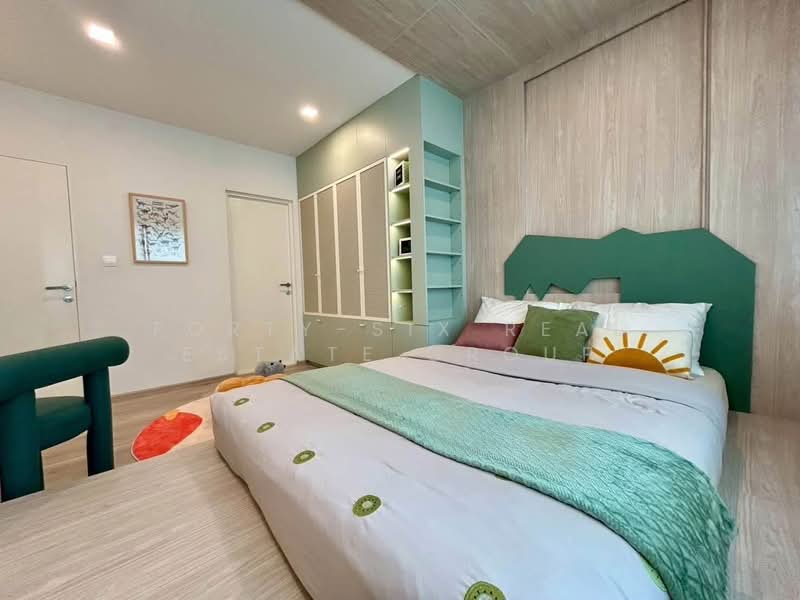 Villaggio 2 Srinakarin-Bangna : วิลลาจจิโอ 2 ศรีนครินทร์-บางนา, สมุทรปราการ, ถนนบัวนครินทร์, บางแก้ว, บางพลี, สมุทรปราการ, 150 ตร.ม., บ้านเดี่ยว ให้เช่า, โดย Forty-Six Real Estate Group, 500427044 - DDproperty.com