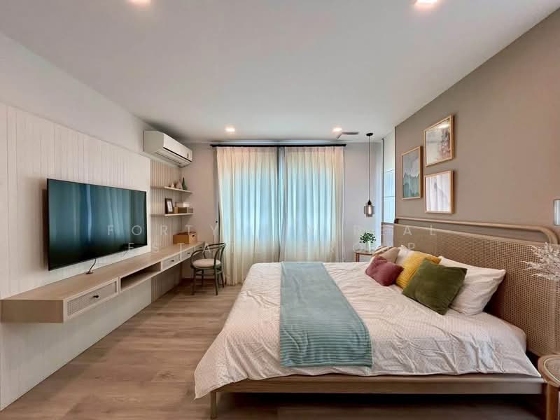 Villaggio 2 Srinakarin-Bangna : วิลลาจจิโอ 2 ศรีนครินทร์-บางนา, สมุทรปราการ, ถนนบัวนครินทร์, บางแก้ว, บางพลี, สมุทรปราการ, 150 ตร.ม., บ้านเดี่ยว ให้เช่า, โดย Forty-Six Real Estate Group, 500427044 - DDproperty.com