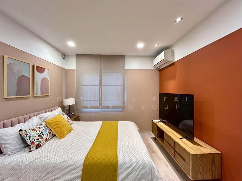 Villaggio 2 Srinakarin-Bangna, Samut Prakan, Buanakarin Road, Bang Kaeo, Bang Plee, Samut Prakan, 3 Bedrooms, 150 sqm, Single Detached House For Rent, by Forty-Six Real Estate Group, 500427044 - DDproperty.com