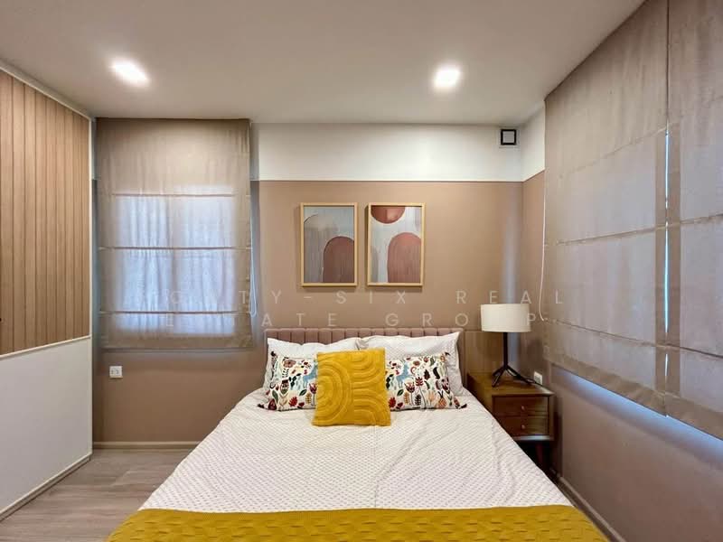 Villaggio 2 Srinakarin-Bangna : วิลลาจจิโอ 2 ศรีนครินทร์-บางนา, สมุทรปราการ, ถนนบัวนครินทร์, บางแก้ว, บางพลี, สมุทรปราการ, 150 ตร.ม., บ้านเดี่ยว ให้เช่า, โดย Forty-Six Real Estate Group, 500427044 - DDproperty.com