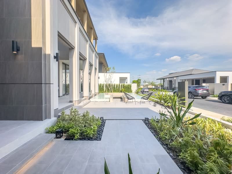 CASCADE by Patta, Chon Buri (Pattaya), Nong Pru, Bang Lamung (Pattaya), Chon Buri (Pattaya), 4 Bedrooms, 116 sqm, Villa For Sale, by Chaweewan Puekpong, 500427045 - DDproperty.com