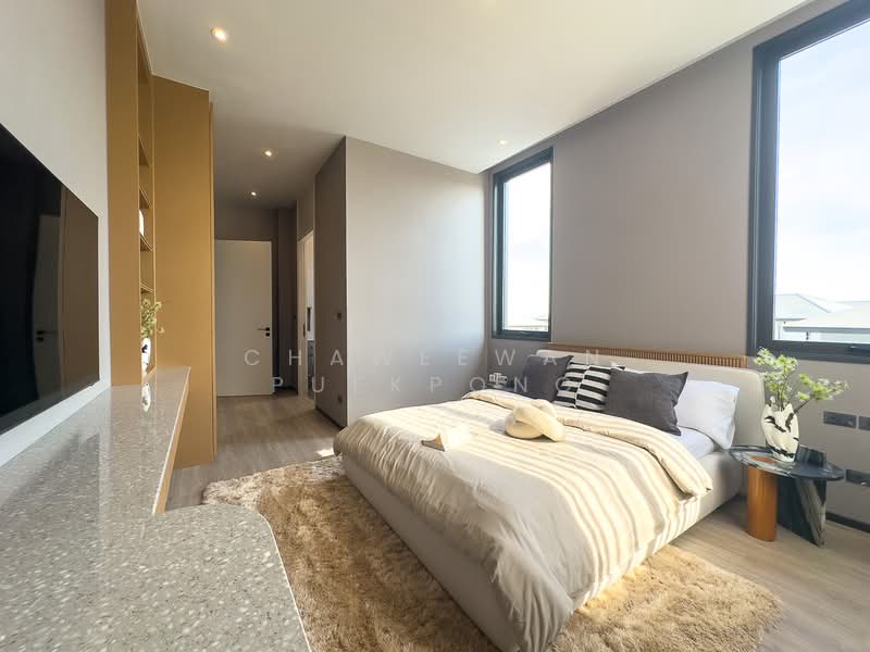 CASCADE by Patta, Chon Buri (Pattaya), Nong Pru, Bang Lamung (Pattaya), Chon Buri (Pattaya), 4 Bedrooms, 116 sqm, Villa For Sale, by Chaweewan Puekpong, 500427045 - DDproperty.com