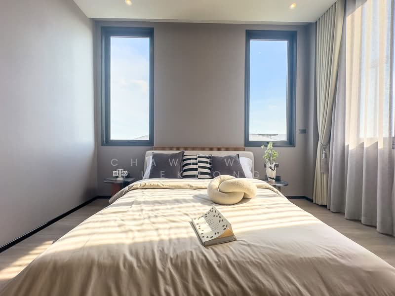 CASCADE by Patta, Chon Buri (Pattaya), Nong Pru, Bang Lamung (Pattaya), Chon Buri (Pattaya), 4 Bedrooms, 116 sqm, Villa For Sale, by Chaweewan Puekpong, 500427045 - DDproperty.com