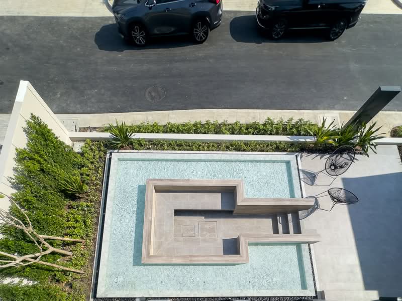 CASCADE by Patta, Chon Buri (Pattaya), Nong Pru, Bang Lamung (Pattaya), Chon Buri (Pattaya), 4 Bedrooms, 116 sqm, Villa For Sale, by Chaweewan Puekpong, 500427045 - DDproperty.com