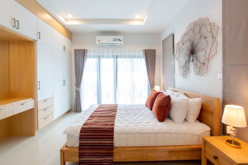 Hua Hin Soi 112, ประจวบคีรีขันธ์, หัวหิน, ประจวบคีรีขันธ์, 270 ตร.ม., วิลล่า ขาย, โดย Mark Puttkammer, 500427047 - DDproperty.com