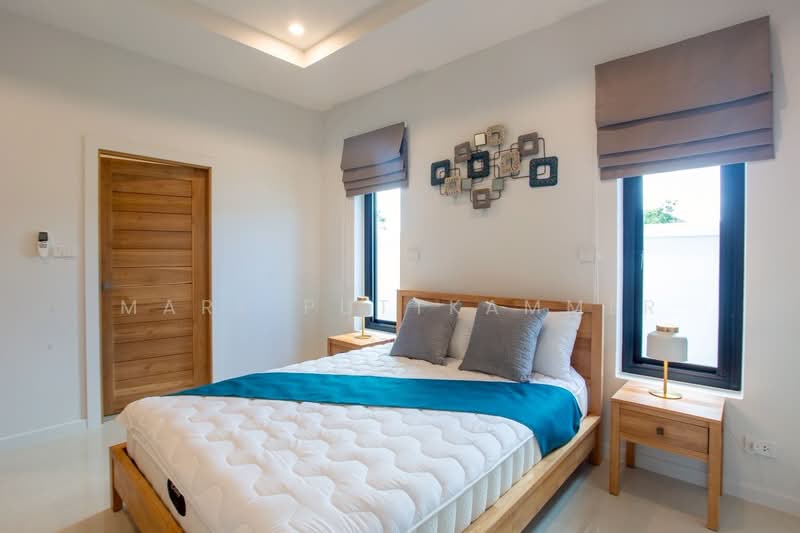 Hua Hin Soi 112, ประจวบคีรีขันธ์, หัวหิน, ประจวบคีรีขันธ์, 270 ตร.ม., วิลล่า ขาย, โดย Mark Puttkammer, 500427047 - DDproperty.com