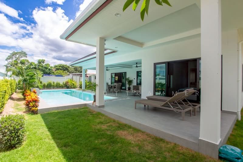 Hua Hin Soi 112, Prachuap Khiri Khan, Hua Hin, Prachuap Khiri Khan, 4 Bedrooms, 270 sqm, Villa For Sale, by Mark Puttkammer, 500427047 - DDproperty.com