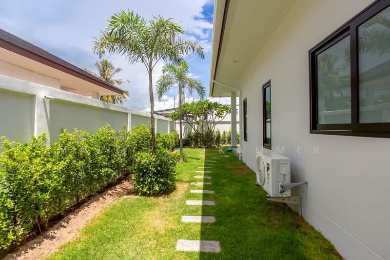 Hua Hin Soi 112, Prachuap Khiri Khan, Hua Hin, Prachuap Khiri Khan, 4 Bedrooms, 270 sqm, Villa For Sale, by Mark Puttkammer, 500427047 - DDproperty.com