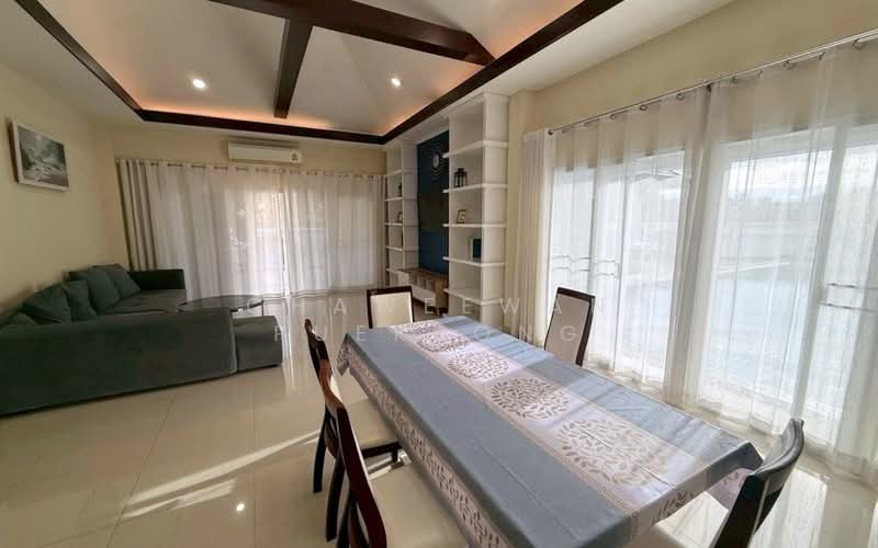 Baan Dusit Pattaya Hill, Chon Buri (Pattaya), Na Chom Thian, Sattahip, Chon Buri (Pattaya), 3 Bedrooms, 350 sqm, Single Detached House For Sale, by Chaweewan Puekpong, 500427048 - DDproperty.com