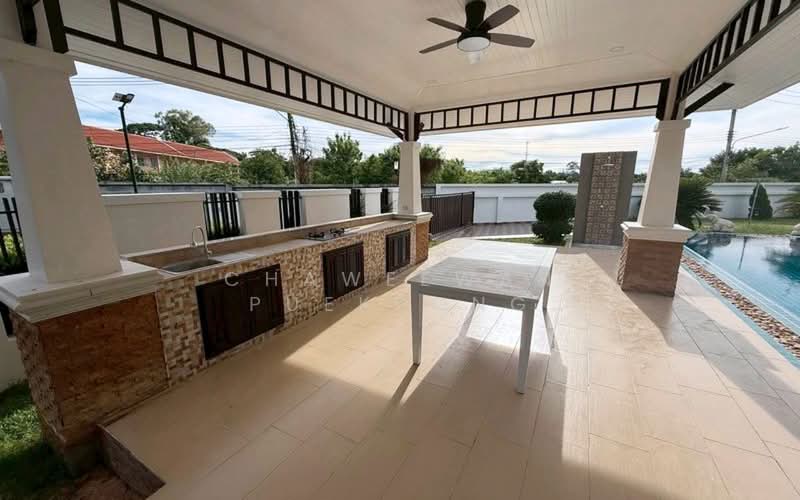 Baan Dusit Pattaya Hill, Chon Buri (Pattaya), Na Chom Thian, Sattahip, Chon Buri (Pattaya), 3 Bedrooms, 350 sqm, Single Detached House For Sale, by Chaweewan Puekpong, 500427048 - DDproperty.com