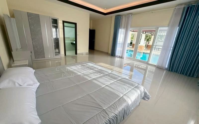 Baan Dusit Pattaya Hill, Chon Buri (Pattaya), Na Chom Thian, Sattahip, Chon Buri (Pattaya), 3 Bedrooms, 350 sqm, Single Detached House For Sale, by Chaweewan Puekpong, 500427048 - DDproperty.com