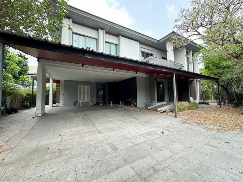 Grand Bangkok Boulevard Ratchaphruek-Charan, Bangkok, 31/4 M.13 Ratchapruk, Bang Ra Mat, Taling Chan, Bangkok, 4 Bedrooms, 588 sqm, Single Detached House For Sale, by Haus Living Estate, 500427049 - DDproperty.com