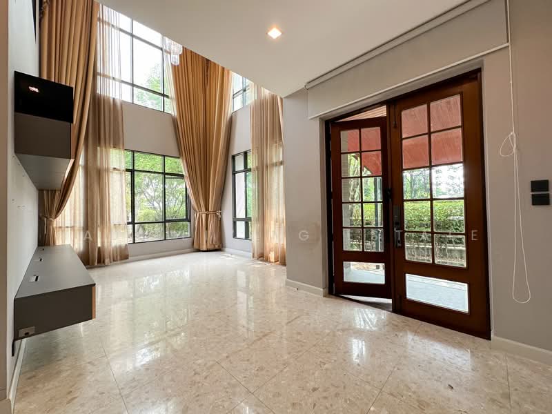 Grand Bangkok Boulevard Ratchaphruek-Charan, Bangkok, 31/4 M.13 Ratchapruk, Bang Ra Mat, Taling Chan, Bangkok, 4 Bedrooms, 588 sqm, Single Detached House For Sale, by Haus Living Estate, 500427049 - DDproperty.com