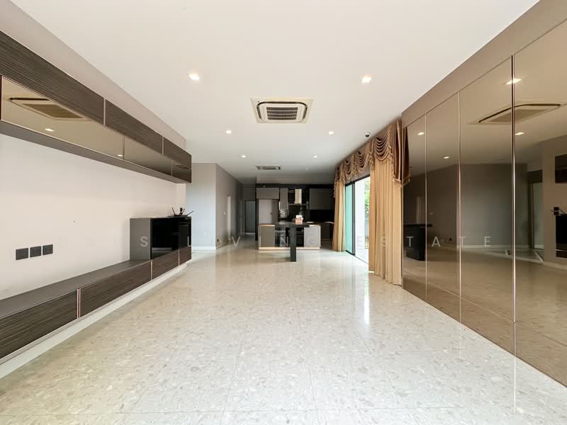 Grand Bangkok Boulevard Ratchaphruek-Charan : แกรนด์ บางกอก บูเลอวาร์ด ราชพฤกษ์-จรัญฯ, กรุงเทพ, 31/4 M.13 Ratchapruk, บางระมาด, ตลิ่งชัน, กรุงเทพ, 588 ตร.ม., บ้านเดี่ยว ขาย, โดย Haus Living Estate, 500427049 - DDproperty.com
