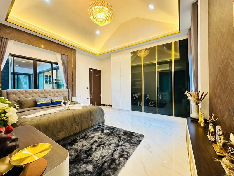 สำหรับ ขาย บ้าน 3 ห้องนอน ที่ โป่ง, ชลบุรี, โป่ง, บางละมุง, ชลบุรี, 300 ตร.ม., บ้านเดี่ยว ขาย, โดย Chaweewan Puekpong, 500427050 - DDproperty.com
