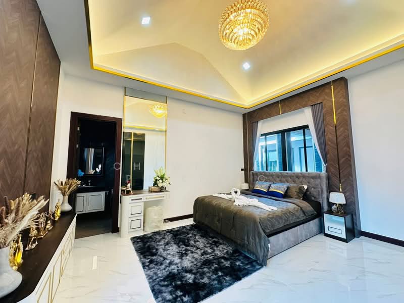 สำหรับ ขาย บ้าน 3 ห้องนอน ที่ โป่ง, ชลบุรี, โป่ง, บางละมุง, ชลบุรี, 300 ตร.ม., บ้านเดี่ยว ขาย, โดย Chaweewan Puekpong, 500427050 - DDproperty.com