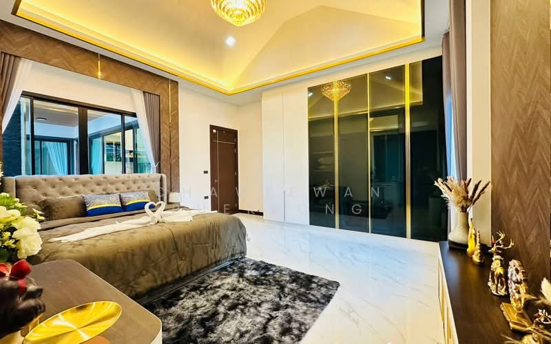 สำหรับ ขาย บ้าน 3 ห้องนอน ที่ โป่ง, ชลบุรี, โป่ง, บางละมุง, ชลบุรี, 300 ตร.ม., บ้านเดี่ยว ขาย, โดย Chaweewan Puekpong, 500427050 - DDproperty.com