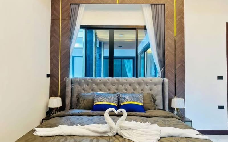 สำหรับ ขาย บ้าน 3 ห้องนอน ที่ โป่ง, ชลบุรี, โป่ง, บางละมุง, ชลบุรี, 300 ตร.ม., บ้านเดี่ยว ขาย, โดย Chaweewan Puekpong, 500427050 - DDproperty.com