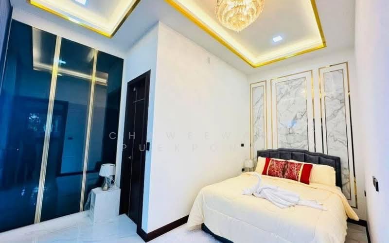 New Pool villa in Pong Area, Chon Buri (Pattaya), Poong, Bang Lamung (Pattaya), Chon Buri (Pattaya), 3 Bedrooms, 300 sqm, Single Detached House For Sale, by Chaweewan Puekpong, 500427050 - DDproperty.com
