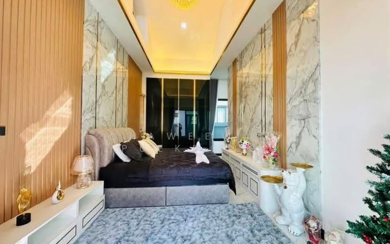 New Pool villa in Pong Area, Chon Buri (Pattaya), Poong, Bang Lamung (Pattaya), Chon Buri (Pattaya), 3 Bedrooms, 300 sqm, Single Detached House For Sale, by Chaweewan Puekpong, 500427050 - DDproperty.com