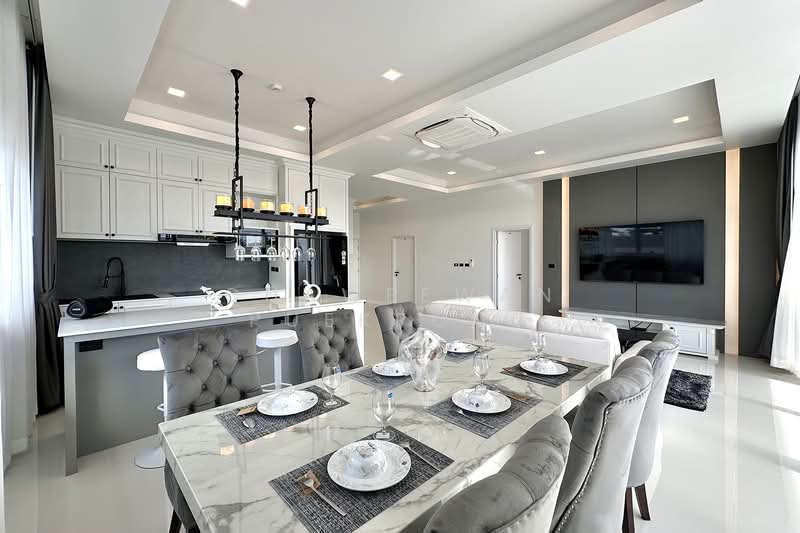 Huay Yai Park Villas – บ้านพูลวิลล่าหรูในบรรยากาศเงียบสงบ ย่านห้วยใหญ่ พัทยา, ชลบุรี, ห้วยใหญ่, บางละมุง, ชลบุรี, 150 ตร.ม., บ้านเดี่ยว ขาย, โดย Chaweewan Puekpong, 500427052 - DDproperty.com