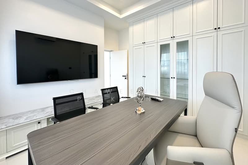 Modern tropical living at Huay Yai Park Villas, Chon Buri (Pattaya), Huai Yai, Bang Lamung (Pattaya), Chon Buri (Pattaya), 3 Bedrooms, 150 sqm, Single Detached House For Sale, by Chaweewan Puekpong, 500427052 - DDproperty.com