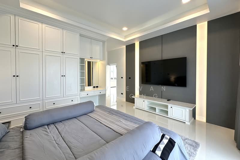 Modern tropical living at Huay Yai Park Villas, Chon Buri (Pattaya), Huai Yai, Bang Lamung (Pattaya), Chon Buri (Pattaya), 3 Bedrooms, 150 sqm, Single Detached House For Sale, by Chaweewan Puekpong, 500427052 - DDproperty.com