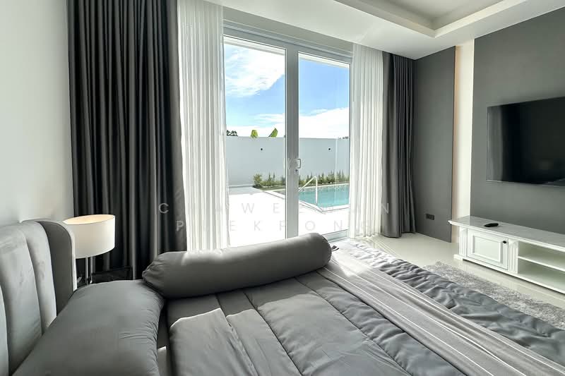 Modern tropical living at Huay Yai Park Villas, Chon Buri (Pattaya), Huai Yai, Bang Lamung (Pattaya), Chon Buri (Pattaya), 3 Bedrooms, 150 sqm, Single Detached House For Sale, by Chaweewan Puekpong, 500427052 - DDproperty.com