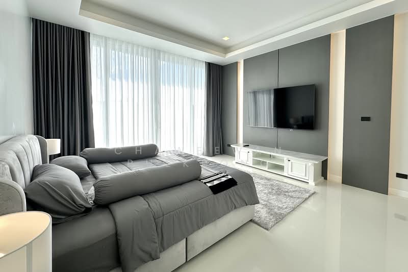Modern tropical living at Huay Yai Park Villas, Chon Buri (Pattaya), Huai Yai, Bang Lamung (Pattaya), Chon Buri (Pattaya), 3 Bedrooms, 150 sqm, Single Detached House For Sale, by Chaweewan Puekpong, 500427052 - DDproperty.com