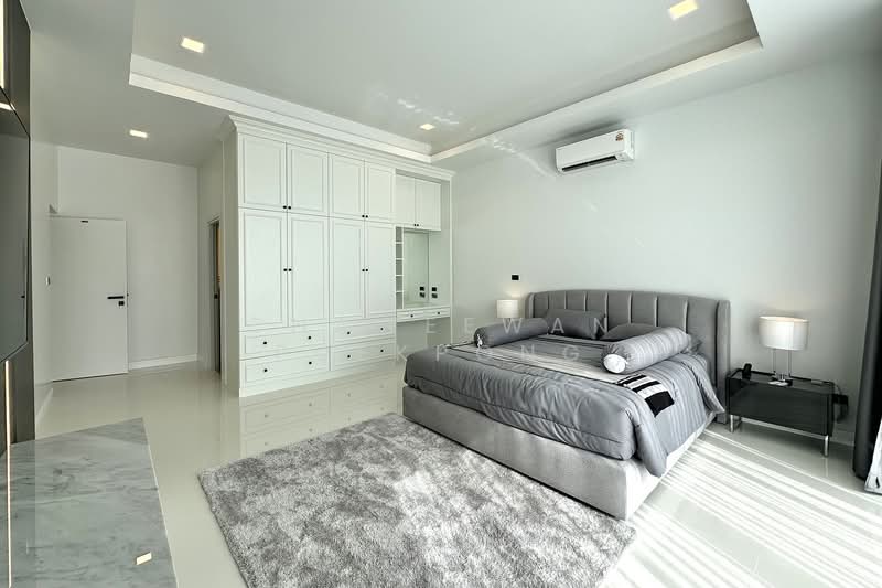 Modern tropical living at Huay Yai Park Villas, Chon Buri (Pattaya), Huai Yai, Bang Lamung (Pattaya), Chon Buri (Pattaya), 3 Bedrooms, 150 sqm, Single Detached House For Sale, by Chaweewan Puekpong, 500427052 - DDproperty.com