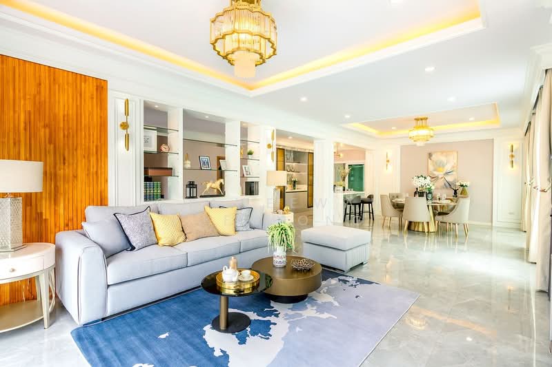 Baan Dusit Pattaya Hill, Chon Buri (Pattaya), Na Chom Thian, Sattahip, Chon Buri (Pattaya), 5 Bedrooms, 377 sqm, Single Detached House For Sale, by Chaweewan Puekpong, 500427053 - DDproperty.com